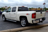 Used 2013 Chevrolet Silverado 1500 LTZ w/ LTZ White Diamond Edition image 5