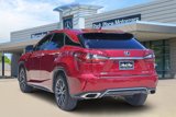 Used 2018 Lexus RX 350 F Sport image 4