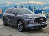 Certified 2022 INFINITI QX60 Luxe w/ Cargo Package image 3
