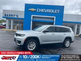 Used 2023 Jeep Grand Cherokee L Laredo w/ Luxury Tech Group I image 1
