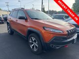 Used 2015 Jeep Cherokee Trailhawk w/ Comfort/Convenience Group image 3