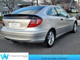Used 2002 Mercedes-Benz C 230 Coupe image 6