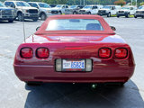 Used 1993 Chevrolet Corvette Convertible image 4