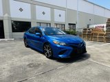Used 2018 Toyota Camry SE image 3