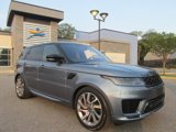 Used 2019 Land Rover Range Rover Sport HSE Dynamic image 3