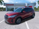 Certified 2024 Nissan Kicks SV image 2
