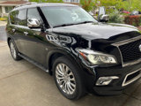Used 2017 INFINITI QX80 4WD w/ Deluxe Technology Package image 4