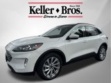 Used 2022 Ford Escape Titanium w/ Titanium Elite Package image 3