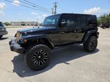 Used 2014 Jeep Wrangler Unlimited Sahara image 2