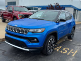 Used 2022 Jeep Compass Limited image 4