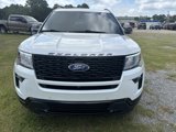 Used 2019 Ford Explorer Sport w/ Equipment Group 401A image 2