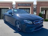 Used 2018 Mercedes-Benz E 400 Cabriolet image 3