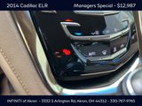 Used 2014 Cadillac ELR w/ Luxury Package image 5