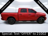 Used 2017 RAM 1500 Express image 3