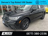 Certified 2023 Volkswagen Tiguan SE w/ Panoramic Sunroof Package image 1