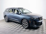 Used 2021 Cadillac XT6 Sport w/ LPO, Floor Liner Package image 3