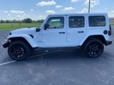 New 2022 Jeep Wrangler Unlimited Sahara w/ Cold Weather Group image 3