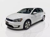 Used 2016 Volkswagen e-Golf SE image 3