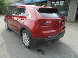 Used 2021 Cadillac XT4 Luxury w/ Cold Weather Package image 6