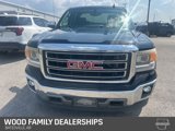 Used 2015 GMC Sierra 1500 SLT w/ Suspension Package, Off-Road image 2