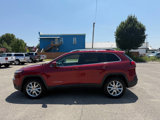 Used 2017 Jeep Cherokee Limited w/ Luxury Group image 2