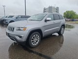 Used 2015 Jeep Grand Cherokee Limited image 2