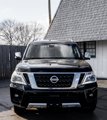 Used 2017 Nissan Armada Platinum w/ Interior Lighting Package image 2
