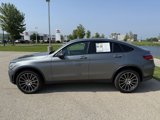 Certified 2023 Mercedes-Benz GLC 300 4MATIC Coupe image 2