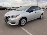 New 2025 Nissan Versa S image 4