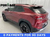 Used 2022 Chevrolet TrailBlazer LT w/ Convenience Package image 4