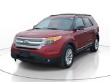 Used 2014 Ford Explorer XLT w/ Equipment Group 202A image 2