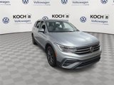 Used 2022 Volkswagen Tiguan SE image 3