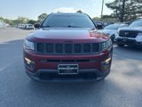 Used 2021 Jeep Compass Latitude w/ Sun and Sound Group image 4