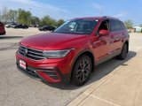 Used 2022 Volkswagen Tiguan SE image 2
