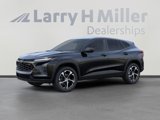 New 2025 Chevrolet Trax RS w/ Driver Confidence Package image 2
