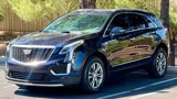 Used 2021 Cadillac XT5 Premium Luxury w/ LPO, Floor Liner Package image 3