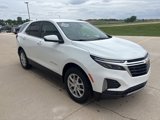 Used 2023 Chevrolet Equinox LT w/ Driver Convenience Package image 3