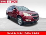Used 2011 Chevrolet Traverse LT image 1