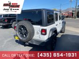 Used 2020 Jeep Wrangler Unlimited Sport w/ Technology Group image 2