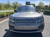 Used 2017 Land Rover Range Rover Long Wheelbase Supercharged image 2