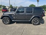 Used 2018 Jeep Wrangler Unlimited Sahara image 4