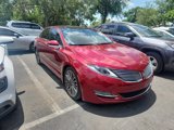 Used 2015 Lincoln MKZ Hybrid w/ Equipment Group 202A Reserve image 2