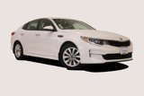 Used 2018 Kia Optima LX w/ 17" Alloy Wheels Package image 2