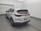 Used 2021 Kia Sportage LX image 5