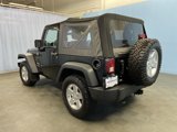 Used 2013 Jeep Wrangler Sport image 4