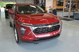 New 2025 Chevrolet Trax LS w/ LS Convenience Package image 3