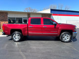 Used 2018 Chevrolet Silverado 1500 LTZ w/ Sport Package image 2