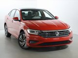 Used 2019 Volkswagen Jetta SEL Premium image 2