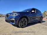 Used 2018 BMW X3 M40i image 2