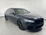 Used 2022 BMW 740i w/ M Sport Package image 4